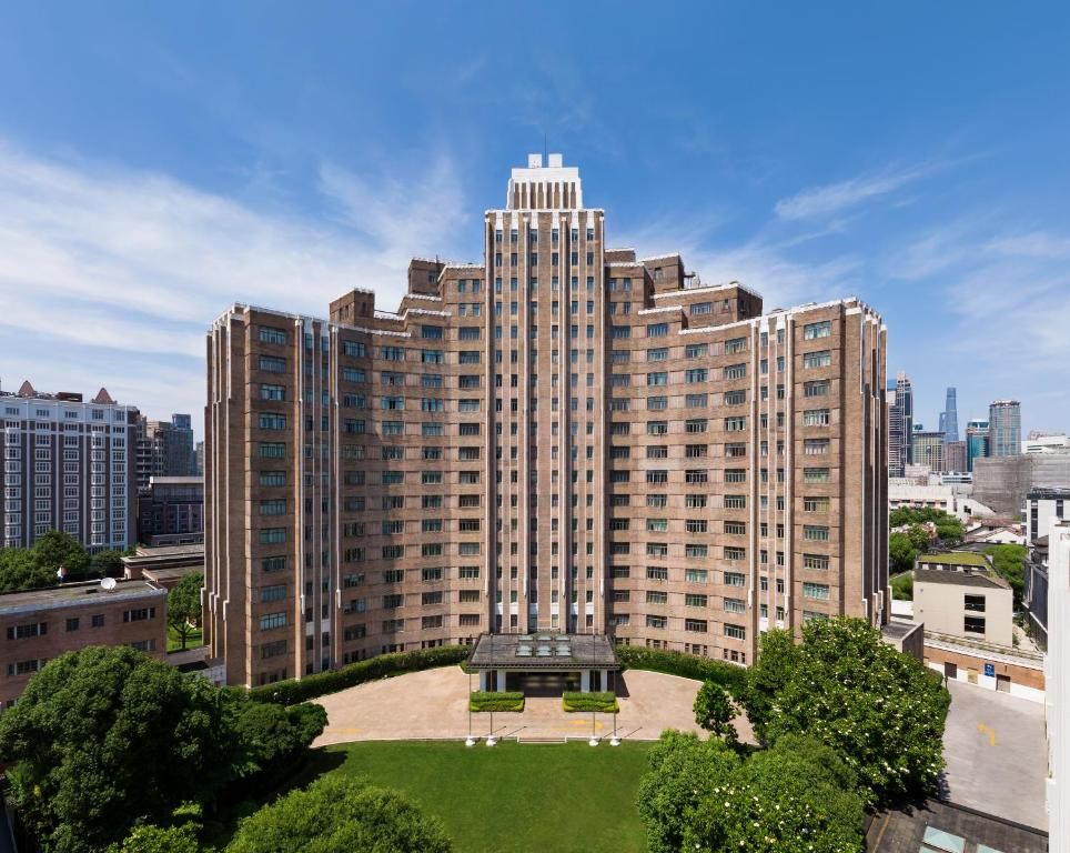 Jin Jiang Hotel фото 20