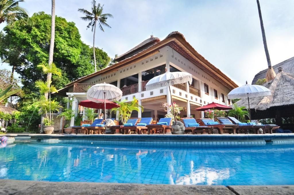 Sativa Sanur Cottages фото 40