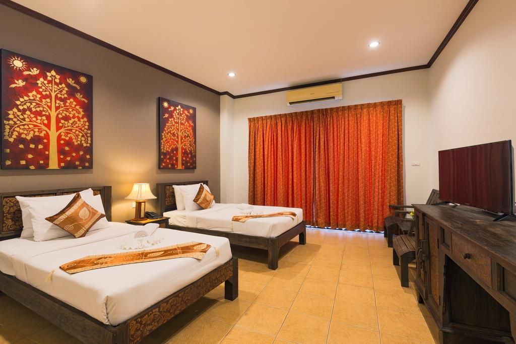 Seeka Boutique Resort фото 35