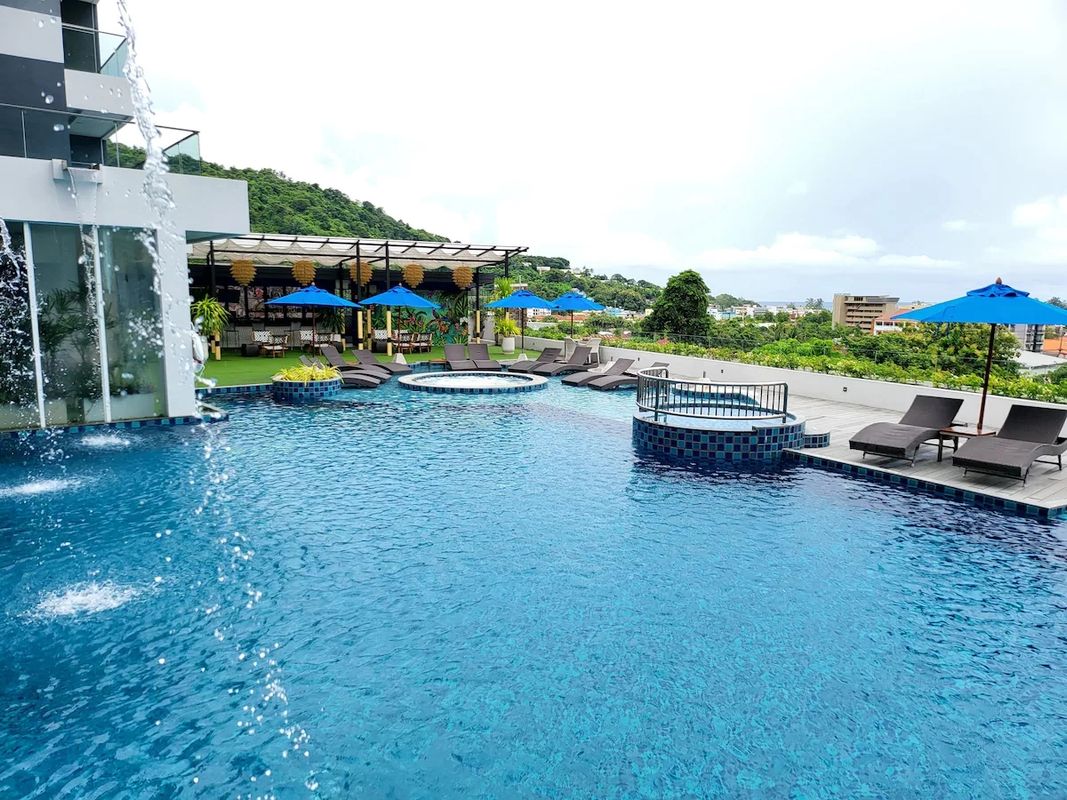 The Yama Hotel Phuket фото 11