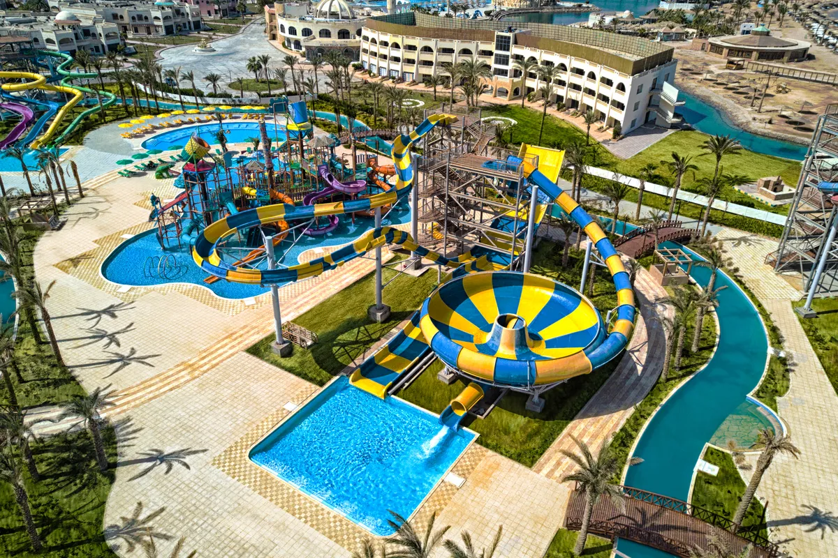 Blend Club Aqua Resort фото 30