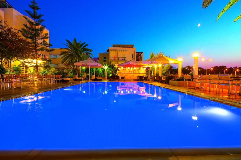 Kyparissia Beach Hotel фото 30