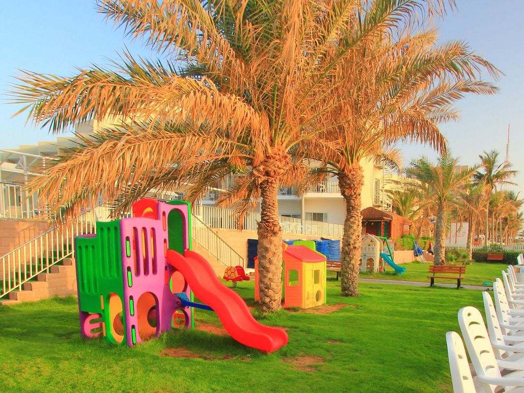 Beach Hotel Sharjah фото 2