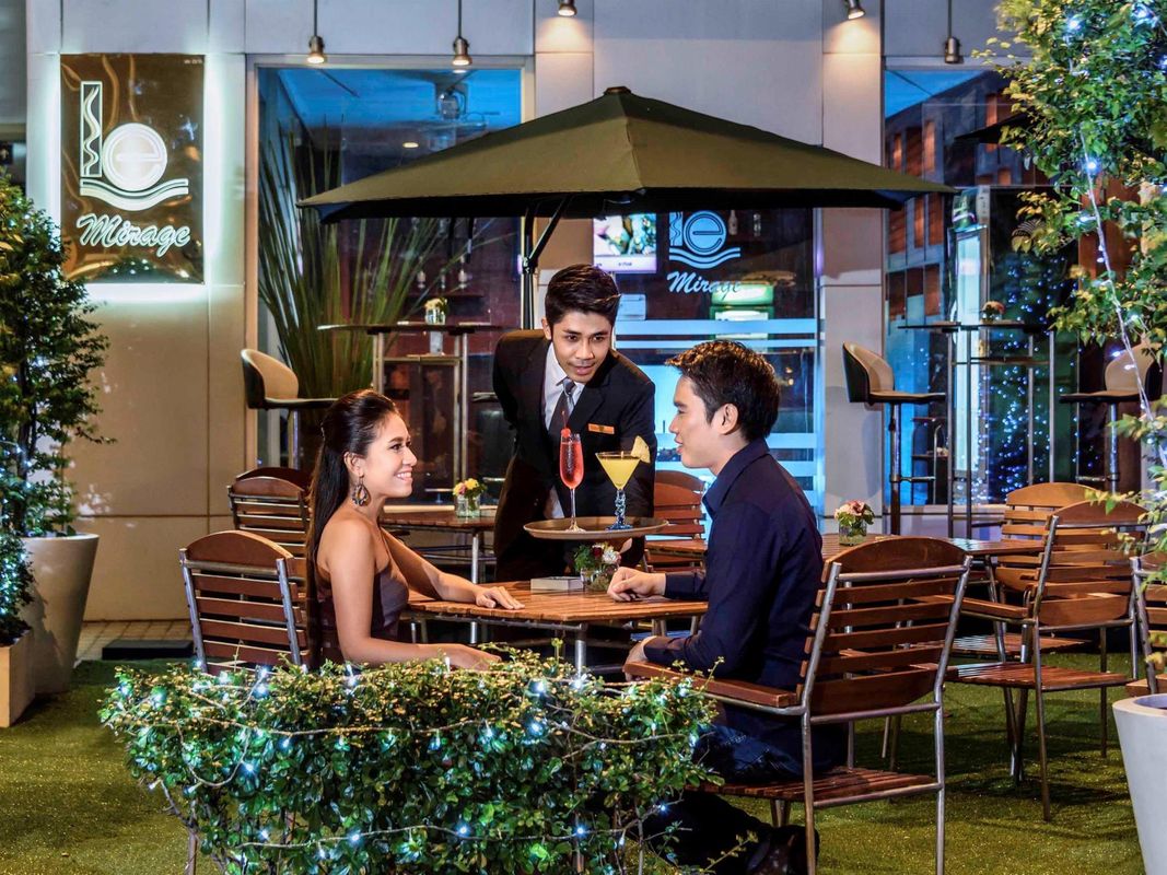 Grand Sukhumvit Hotel by Accor фото 42