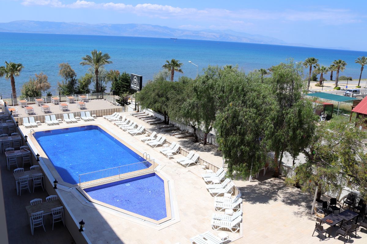 WA Cesme Farm Hotel Beach Resort & Spa фото 4