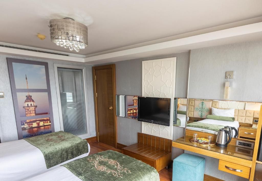 Grand Star Hotel Bosphorus фото 19