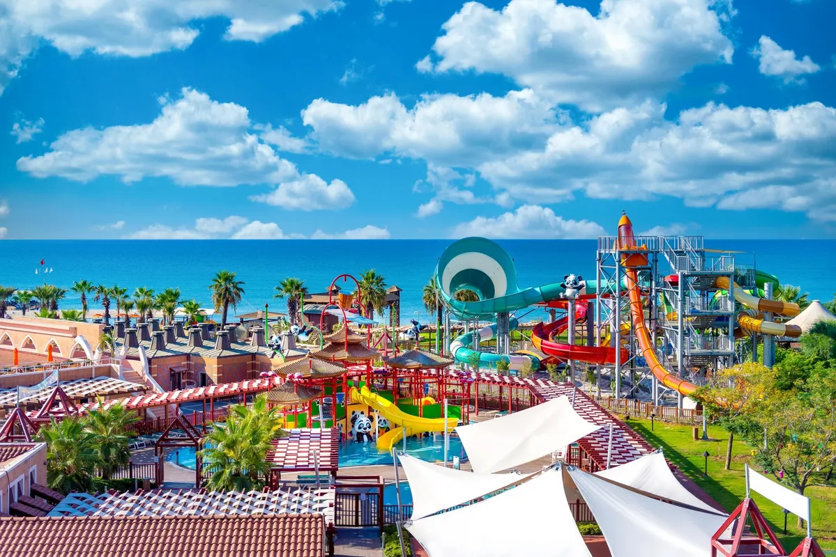 Megasaray Club Belek фото 10