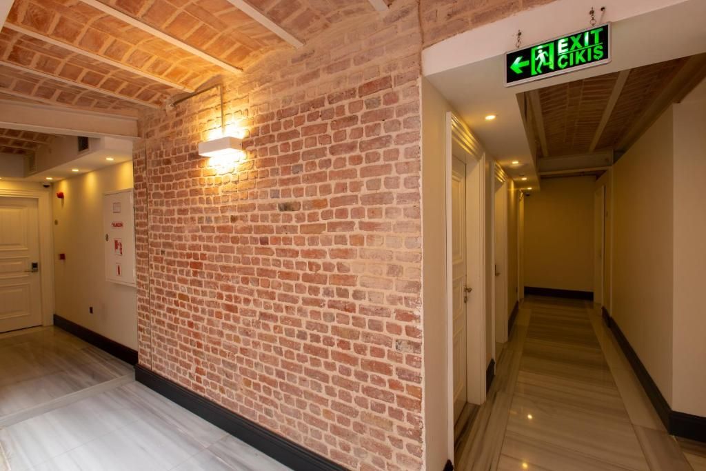 Premist Hotels Taksim фото 31
