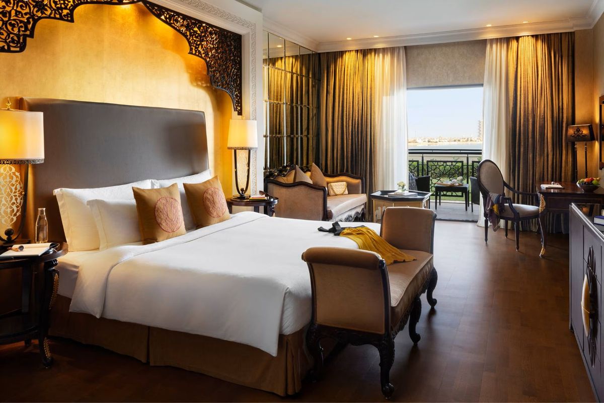 Jumeirah Zabeel Saray фото 3