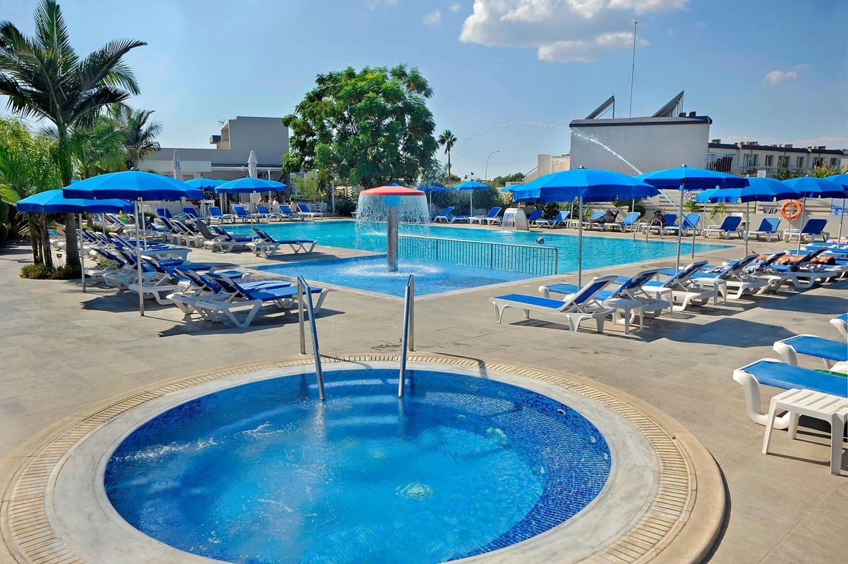 Euronapa Hotel фото 8
