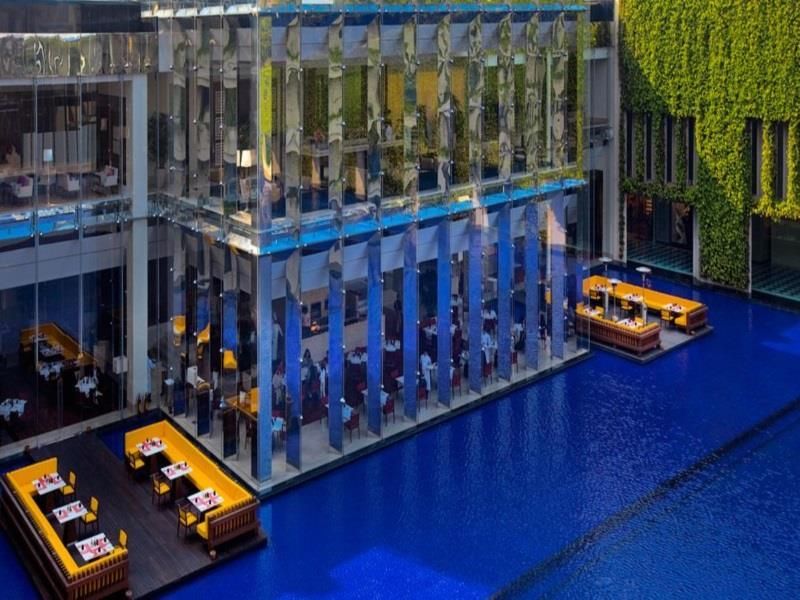The Oberoi Gurgaon фото 3