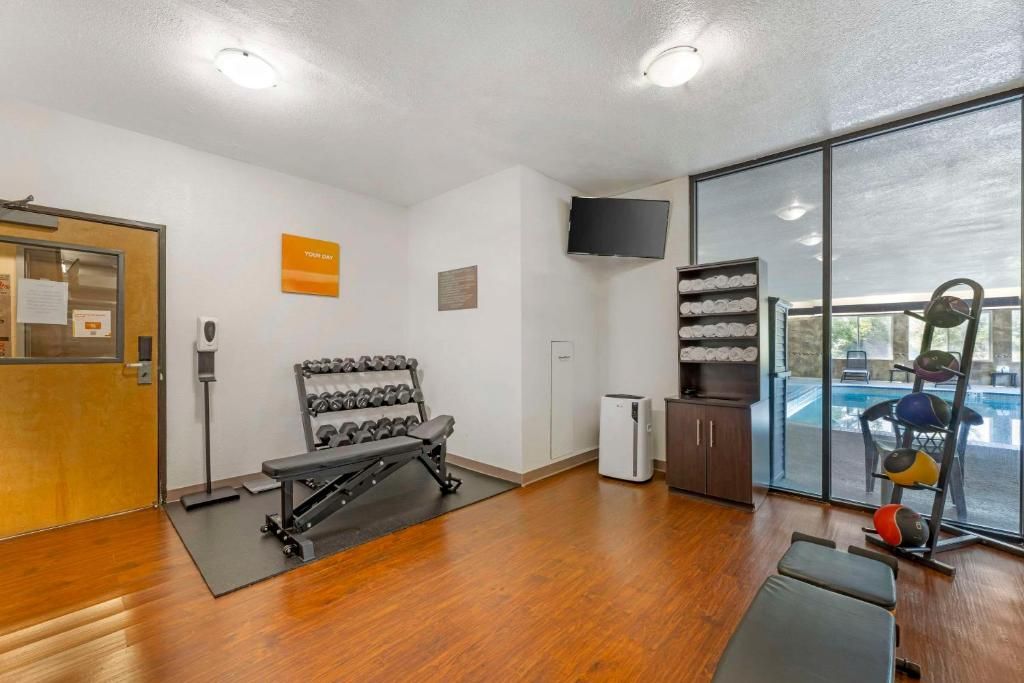 Comfort Suites фото 15