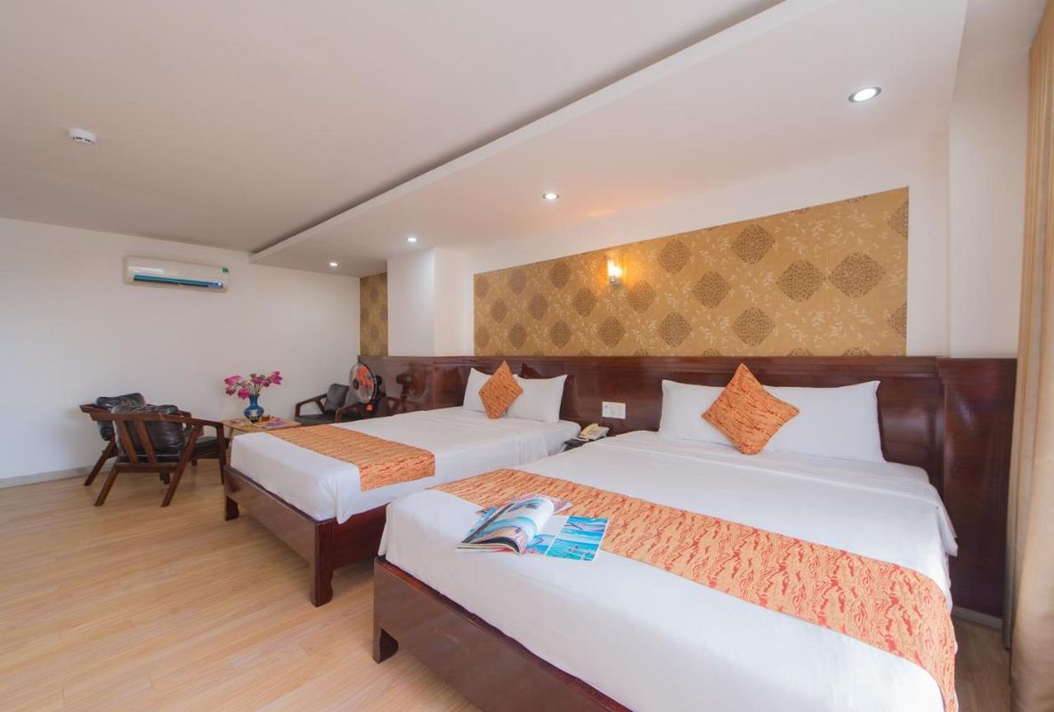 Le Soleil Nha Trang Hotel фото 4