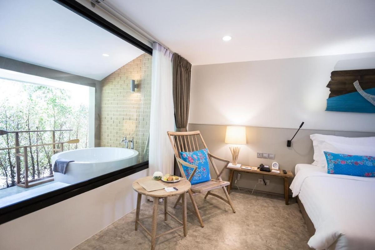 Deevana Krabi Resort (Adults Only) фото 3