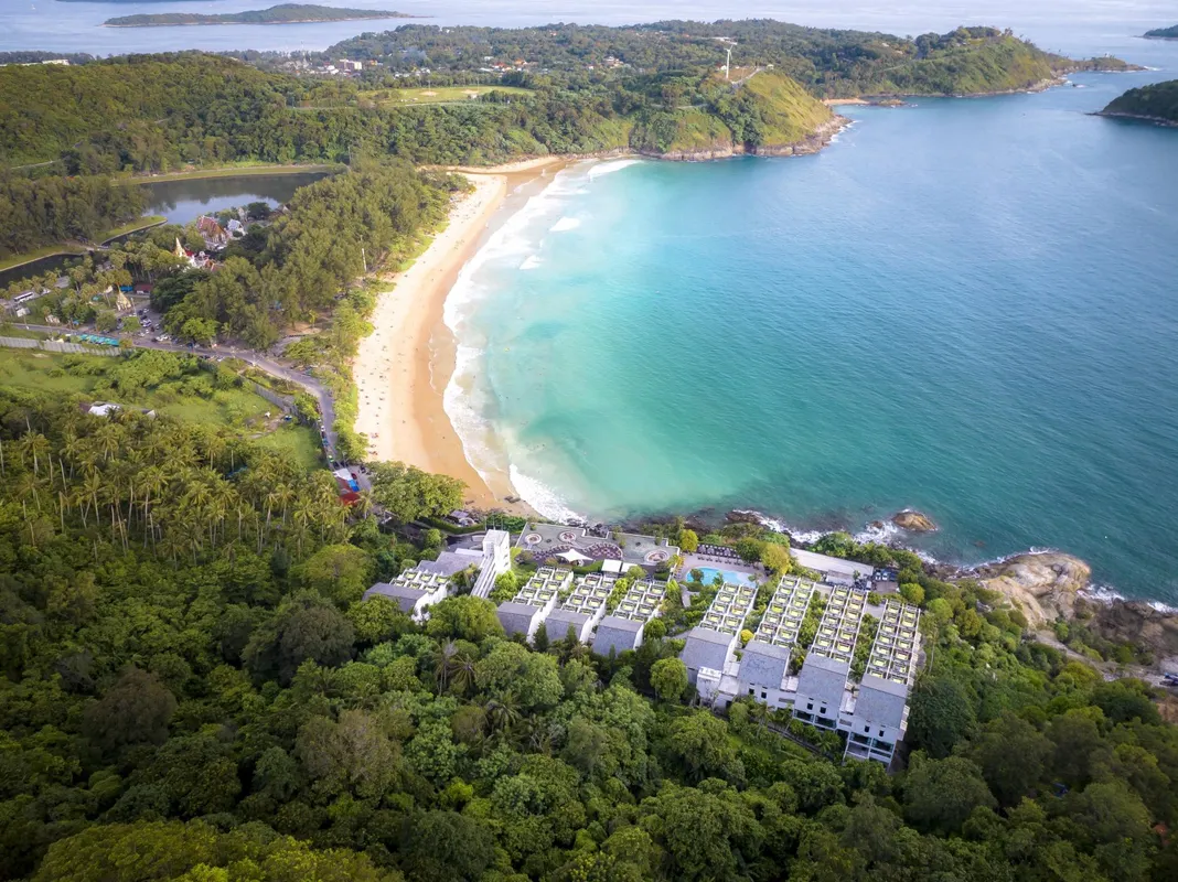 The Nai Harn фото 7