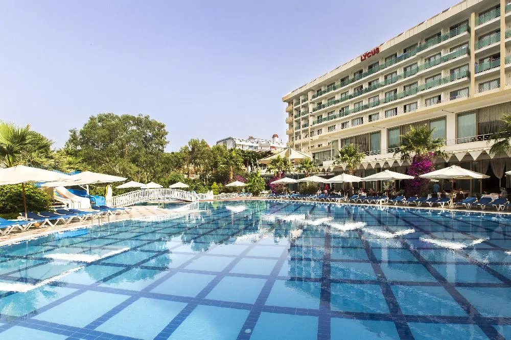 Sentido Lycus Beach фото 38