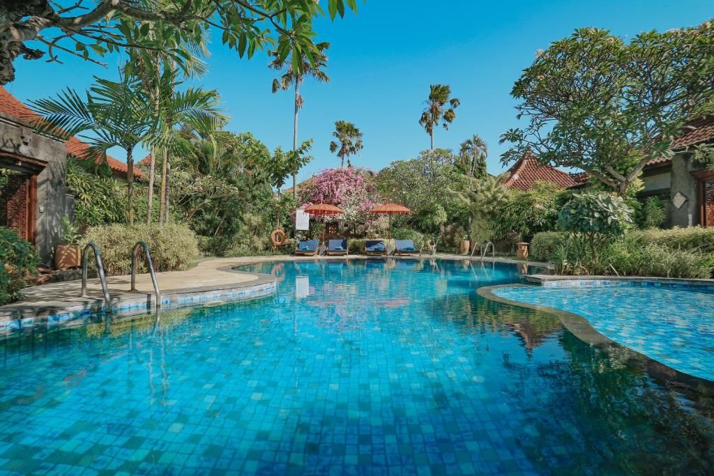 Parigata Duyung Villas фото 7