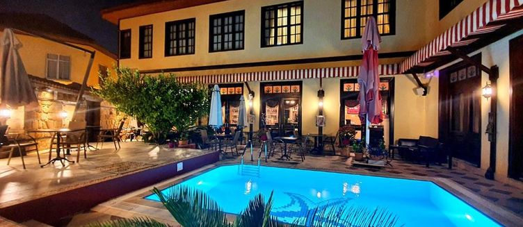 Фото отеля Eski Masal Hotel - Special Class