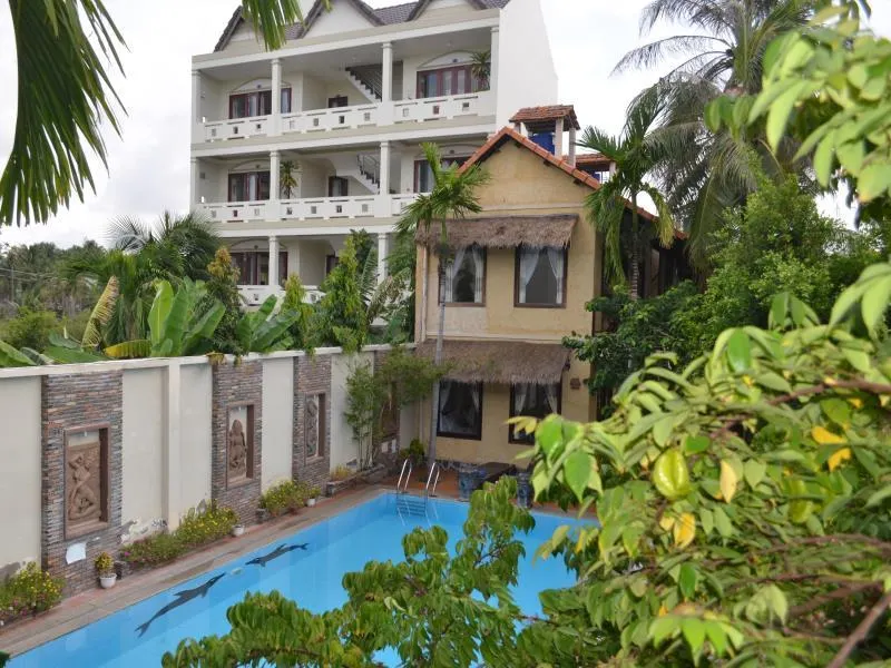 Rang Garden Bungalow фото 5