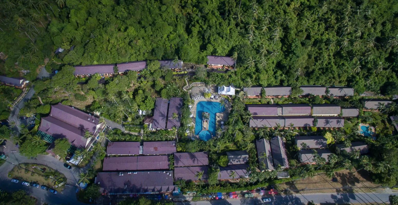 All Seasons Naiharn Phuket фото 1