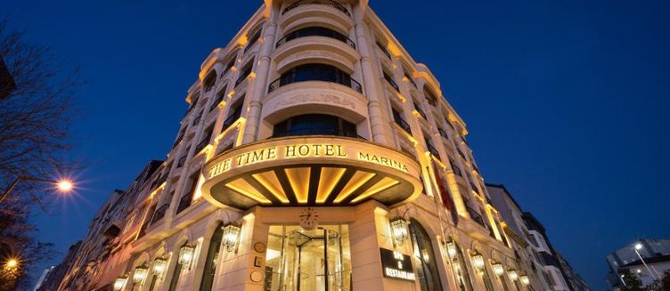Фото отеля The Time Hotel Marina