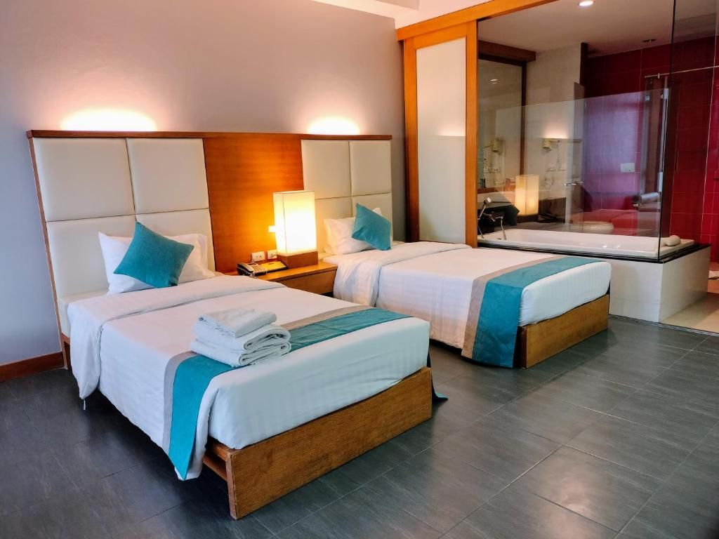 Chang Buri Resort & Spa SHA Certified фото 72
