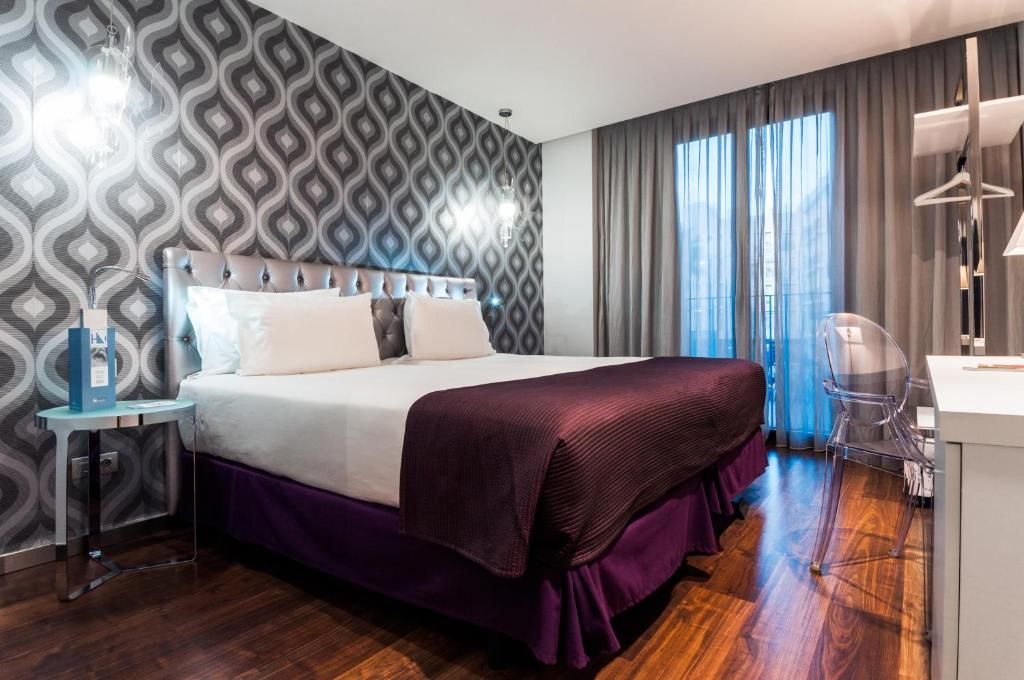 Hotel Eurostars Ramblas фото 12