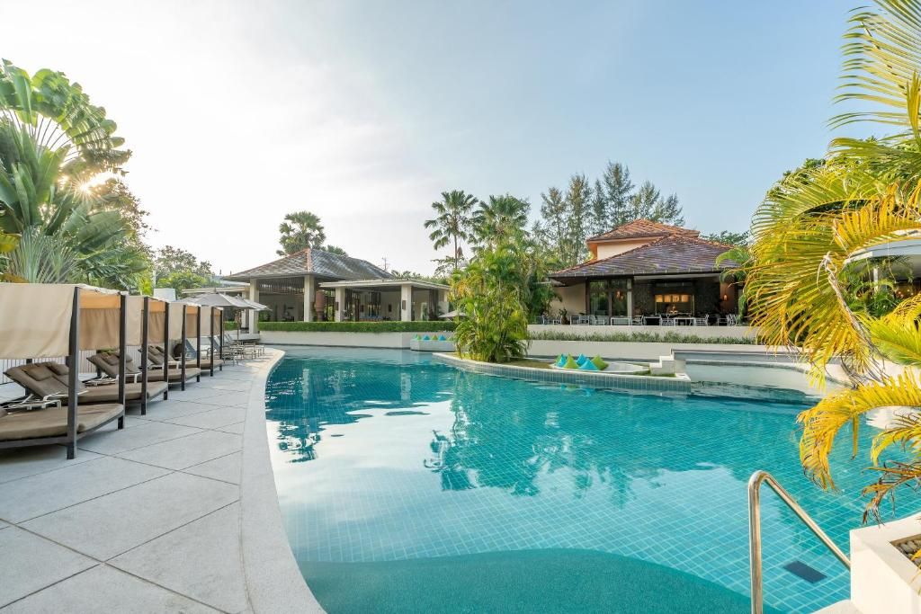 Dewa Phuket Resort & Villas фото 46
