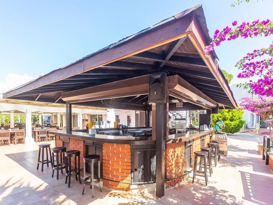 Bodrum Seaside Beach Club фото 17