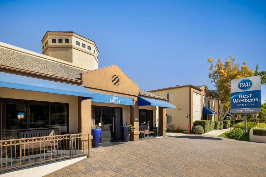 Best Western Royal Palace Inn & Suites фото 8