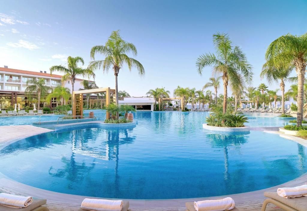 Olympic Lagoon Resort Paphos фото 47