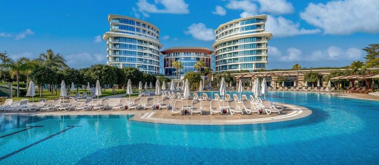Фото отеля Baia Lara Hotel