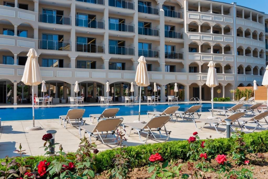 Hotel Belvedere фото 26