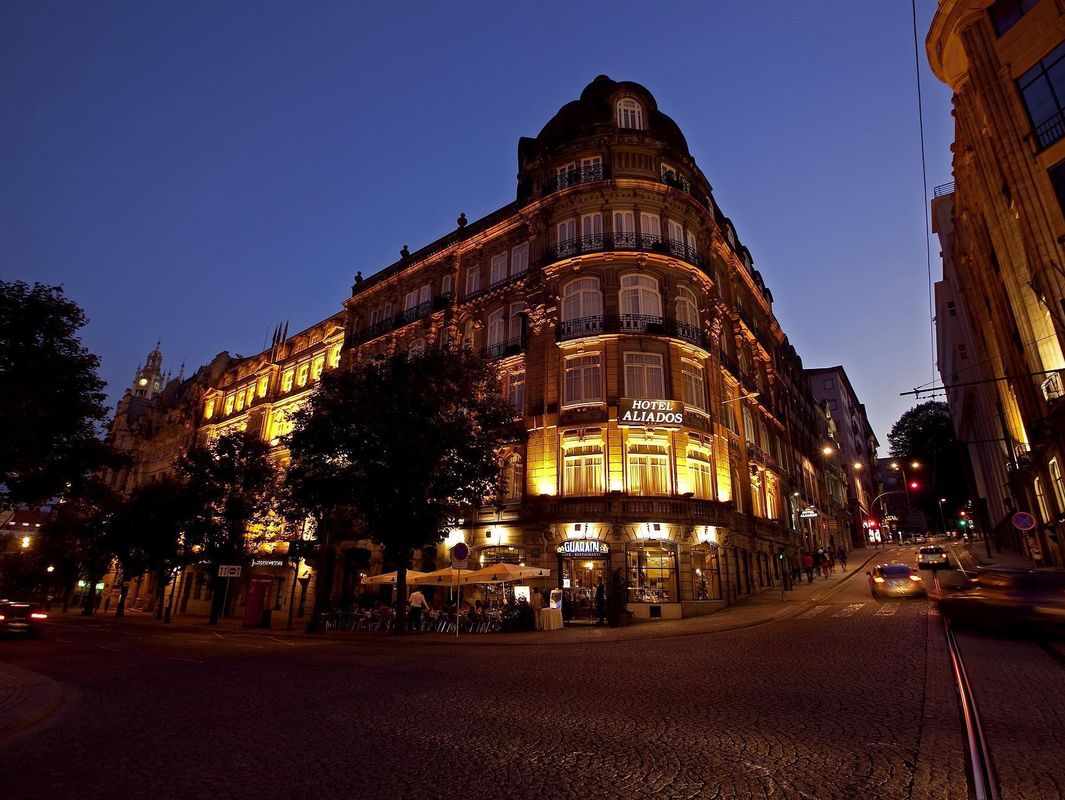 Hotel Aliados фото 11