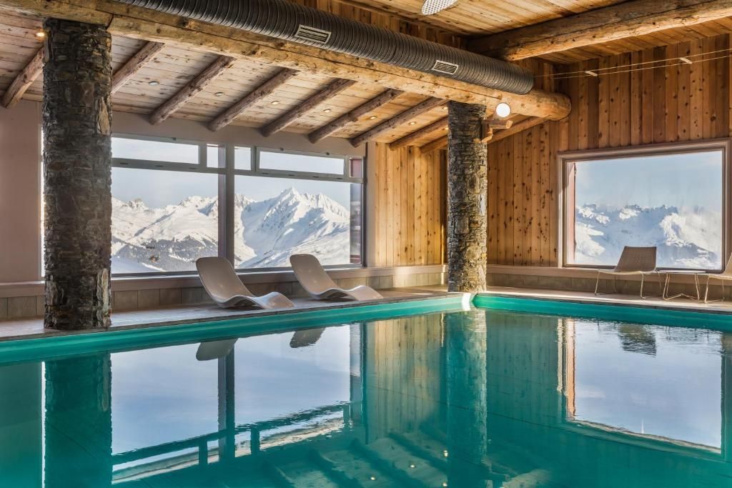 Pierre & Vacances Premium Les Hauts Bois фото 11
