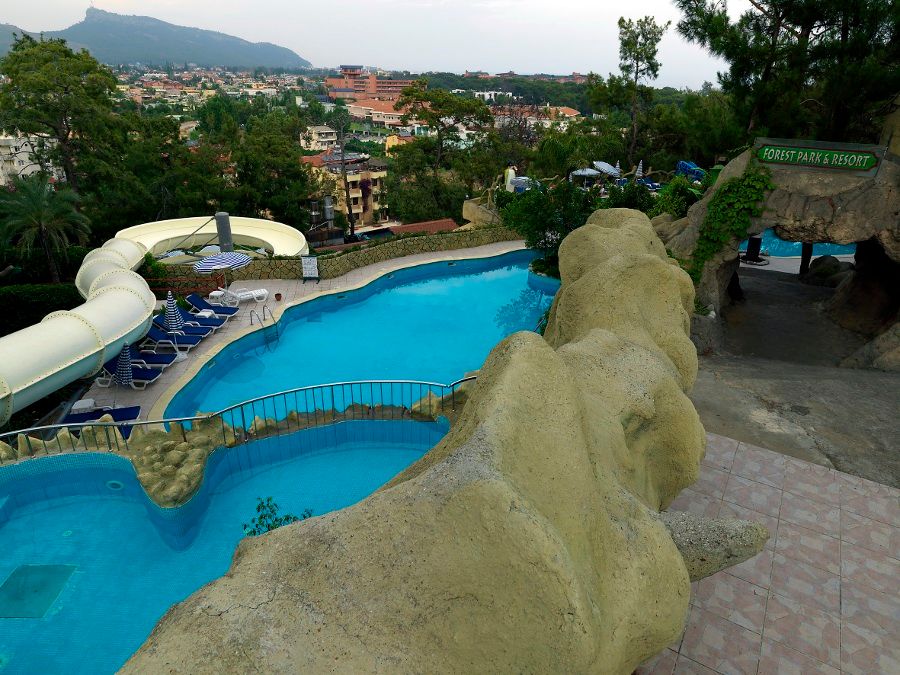 Holiday Area Eco Dream Club Green Resort фото 5