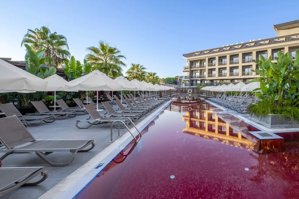 The X Belek фото 117