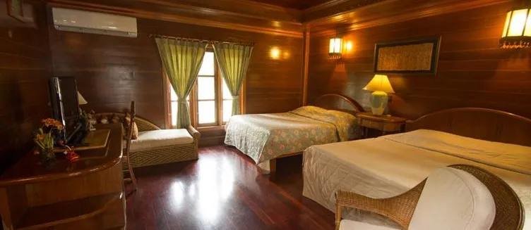 Фото отеля Naithon Beach Resort