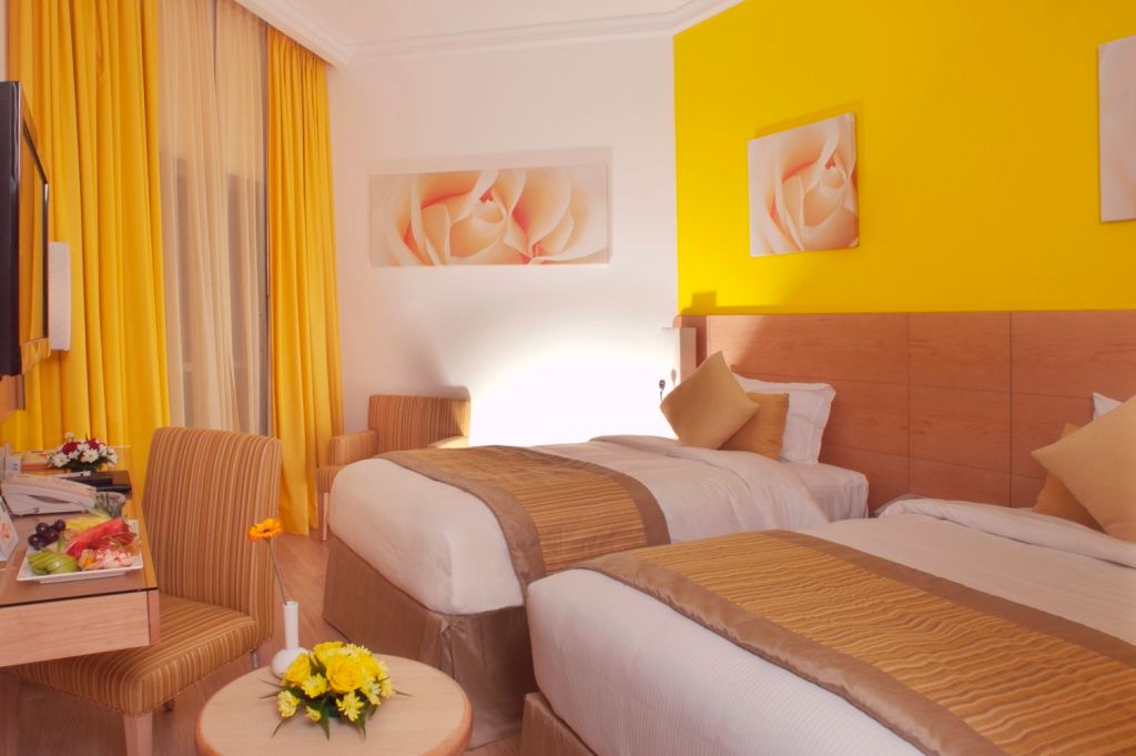 Al Khoory Executive Hotel, Al Wasl фото 31