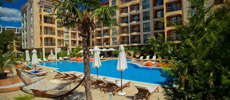 Фото отеля Harmony Suites 4.5.6