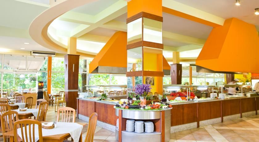 Vita Park Hotel - Aqua Park & All Inclusive фото 19