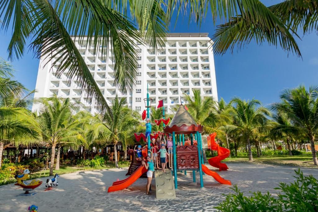 Dessole Beach Resort Nha Trang фото 80