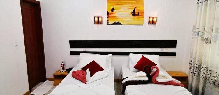 Фото отеля Summer Sky Thoddoo Guest House