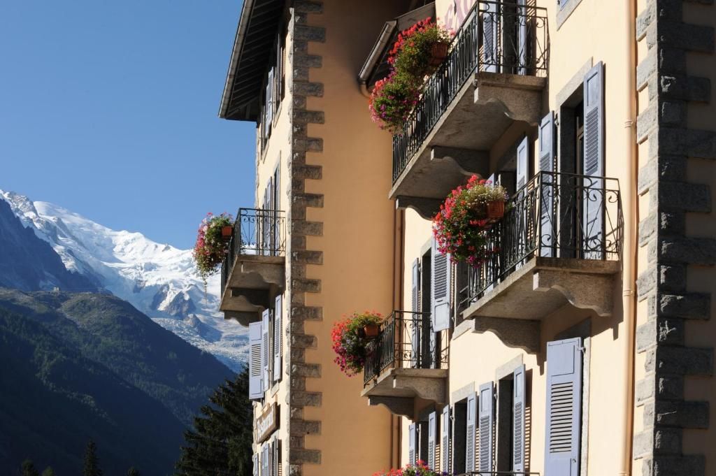 Best Western Plus Excelsior Chamonix Hotel & Spa фото 57