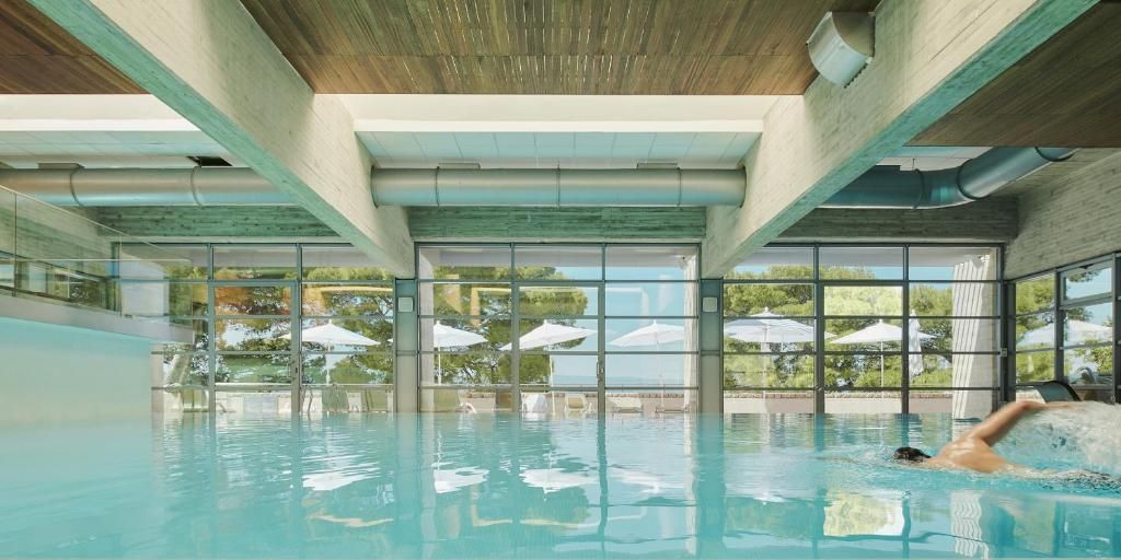Bluesun Brela Resort Soline фото 2