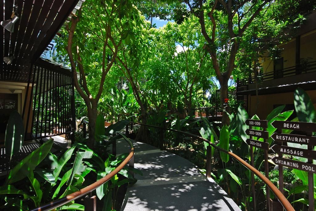 Samui Laguna Resort фото 43