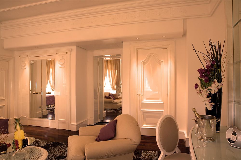 Hotel Majestic Roma – The Leading Hotels of the World фото 40