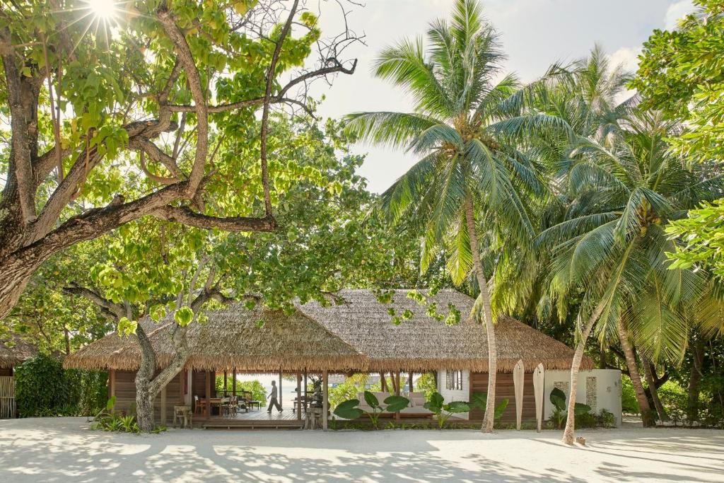 COMO Cocoa Island фото 17