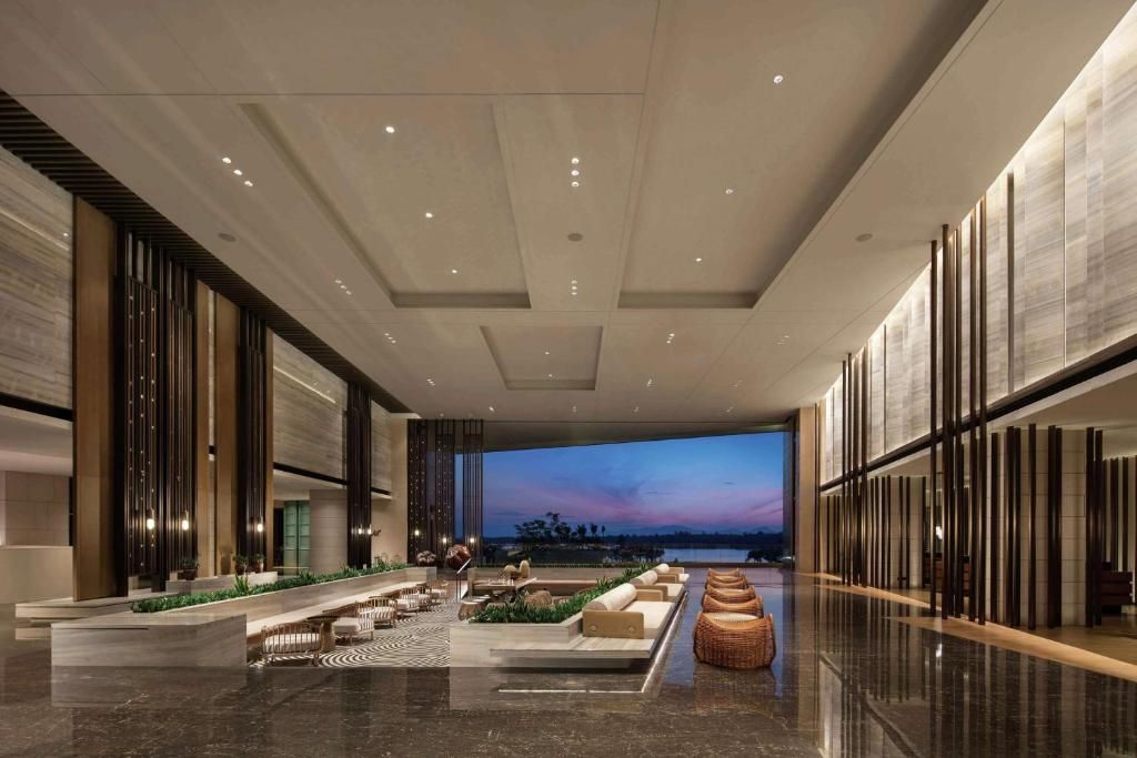 DoubleTree Resort by Hilton Hainan – Xinglong Lakeside фото 31