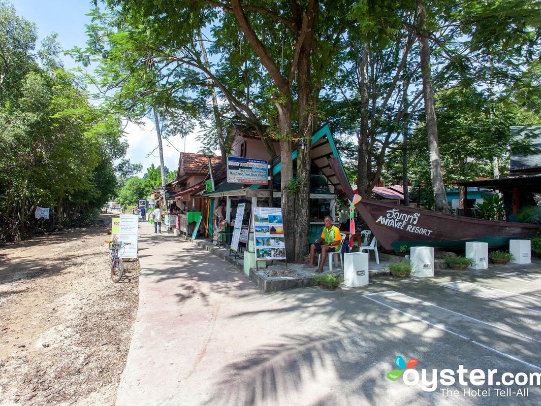 Anyavee Railay Resort фото 29